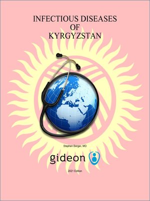 cover image of Infectious Diseases of Kyrgyzstan